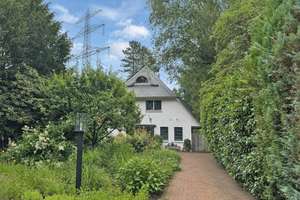 Architektenhaus auf großem Grundstück – Die vollständige Adresse der Immobilie erhältst du vom Anbieter., 22359 Volksdorf, Hamburg – Vorschaubild 3