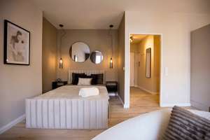 Balkon, Fernwärme, Zukunftsperspektive: Jetzt attraktives Apartment in Moabit sichern – Rostocker Straße 6, 10553 Moabit, Berlin – Vorschaubild 9