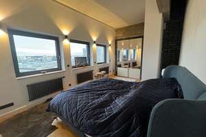 Unvergleichlicher Ausblick über Offenbach und Frankfurt – Ihre neue Geschäftsadresse im Herzen OF – 63065 Hochschule für Gestaltung, Offenbach am Main – Vorschaubild 5
