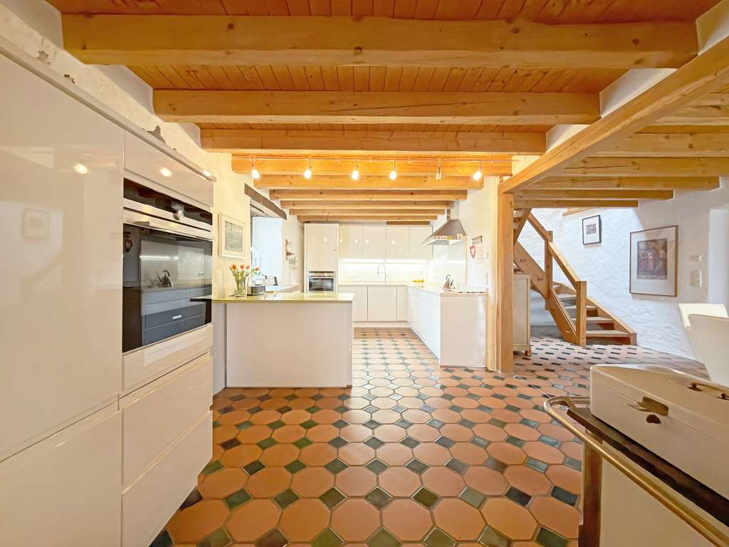 Immobilie in Berndorf - Historisches Eifeler-Bauernhaus mit hochwertiger Ausstattung in TOP-Zustand - Bild 2