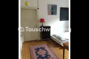 Tauschwohnung: Charmante 2-Zimmer Altbauwohnung in Nippes, suchen größere!