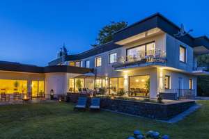 Einzigartige Traum-Villa  – Die vollständige Adresse der Immobilie erhältst du vom Anbieter., 80995 Lerchenau-West, München – Vorschaubild 3