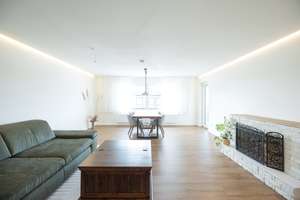 Hochwertig sanierte 4-Zimmer-Wohnung mit Balkon – stilvoll wohnen in Klein Lafferde 