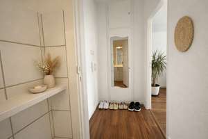 Erbpachtobjekt mit zuverlässigem Mieter- 1 Zimmer Wohnung mit Balkon – Richard Wagner Strasse 5, 23556 Sankt Lorenz Nord, Lübeck – Vorschaubild 2