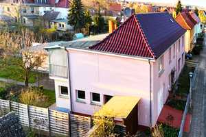 BUSCH-IMMOBILIEN ~ Doppelhaushälfte - Garage - Generationswohnen! – Waldweg 1, 18273 Güstrow (Kreis) – Vorschaubild 2