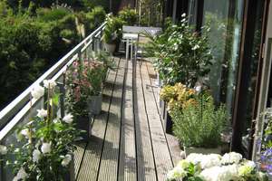 Top Lage - top gepflegt - Haus in Haus Option für Selbstnutzer mit Garten - 8 Whg + 2 Garagen – 40470 Mörsenbroich, Düsseldorf – Vorschaubild 21