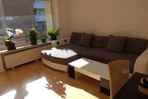 Helle 2-Zi.-Wohnung direkt am Tiergarten, Hannover-Anderten / mit PKW-Einstellplatz – Die vollständige Adresse der Immobilie erhältst du vom Anbieter., 30559 Anderten, Hannover – Vorschaubild 2