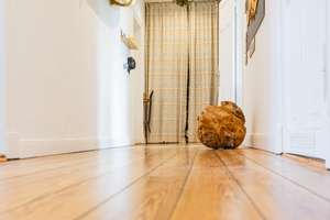 Jetzt günstig kaufen, später selbst einziehen! Gr. 4-Zi., Balk., am  Schrevenpark, prächtiger Altbau – Die vollständige Adresse der Immobilie erhältst du vom Anbieter., 24116 Schreventeich, Kiel – Vorschaubild 8