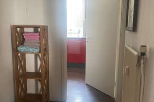 Kleine möblierte 2 Zimmerwohnung, Küche, Bad – 55583 Bad Münster am Stein-Ebernburg – Vorschaubild 10
