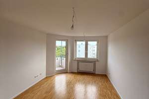 Ruhige 1,5-Zimmer-Wohnung mit guter Anbindung