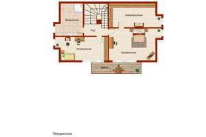 Idyllisches Familienparadies | Doppelhaushälfte mit viel Platz und Garten – Die vollständige Adresse der Immobilie erhältst du vom Anbieter., 71540 Murrhardt – Vorschaubild 32