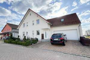 Wohnhaus mit Doppelgarage Carport Einliegerwohnung – Amberg-Sulzbach (Kreis) – Vorschaubild 26