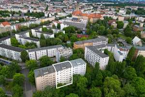 Stilvolle 2 ZI. Residenz in Charlottenburg inkl. Südwest-Balkon und idyllischem Blick ins Grüne – Die vollständige Adresse der Immobilie erhältst du vom Anbieter., 10587 Charlottenburg, Berlin – Vorschaubild 6
