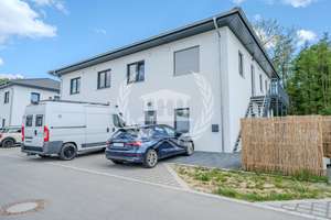 4,2 % Rendite: Neubau-Vierfamilienhaus als Renditeobjekt in Kirchroth - KfW 55 & Wärmepumpe – Die vollständige Adresse der Immobilie erhältst du vom Anbieter., 94356 Kirchroth – Vorschaubild 6