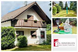 Ihr Einfamilienhaus in Zepernick (Panketal) - Idylle und zentrale Lage in einem! – Die vollständige Adresse der Immobilie erhältst du vom Anbieter., 16341 Panketal – Vorschaubild 1