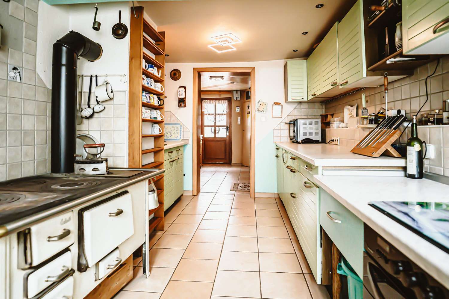 Immobilie in Bruchsal - ***Einmalige Gelegenheit** Modernisierter Altbau mit vielfältigen Gestaltungsmöglichkeiten - Bild 3