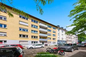STADTJUWEL: Schicke vollmöbilierte 2-Zimmerwohnung in der Karlsruhe Südstadt mit Balkon – Die vollständige Adresse der Immobilie erhältst du vom Anbieter., 76137 Südstadt, Karlsruhe – Vorschaubild 25