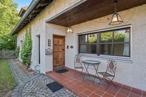 Repräsentative Landhaus-Villa! Exklusives Anwesen mit absoluter Privatsphäre – Die vollständige Adresse der Immobilie erhältst du vom Anbieter., 95473 Prebitz – Vorschaubild 4