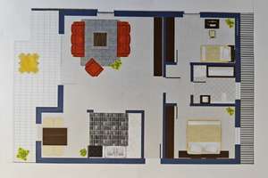 RESERVIERT Helle Dachterrassen-Wohnung mit Penthouse-Charakter in ruhiger Lage von BO-Oberdahlhausen – Die vollständige Adresse der Immobilie erhältst du vom Anbieter., 44879 Dahlhausen, Bochum – Vorschaubild 16