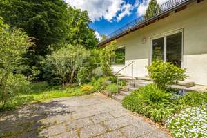Icking: Stilvolle Villa in ruhiger Wohnlage mit weitläufigem Garten – Die vollständige Adresse der Immobilie erhältst du vom Anbieter., 82057 Icking – Vorschaubild 12