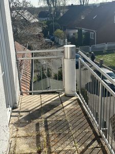 Stilvolle, gepflegte 5-Raum-Maisonette-Wohnung mit geh. Innenausstattung mit Balkon