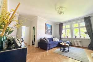 Provisionsfreie kernsanierte 5,5 Zimmer Wohnung in Schmagendorf – Die vollständige Adresse der Immobilie erhältst du vom Anbieter., 14193 Schmargendorf, Berlin – Vorschaubild 14