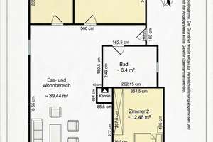 3Zimmer Eigentumswohnung mit Einbauküche und Garage (ohne Maklerprovision❗️) – Luisenstr. 7, 33106 Elsen, Paderborn – Vorschaubild 23