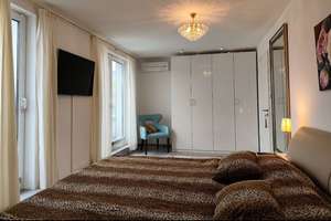 Hochwertige Fünf- Raum- Wohnung | Barrierefrei | Loggia | Garage | Ruhige Sackgasse – Die vollständige Adresse der Immobilie erhältst du vom Anbieter., 40472 Unterrath, Düsseldorf – Vorschaubild 5