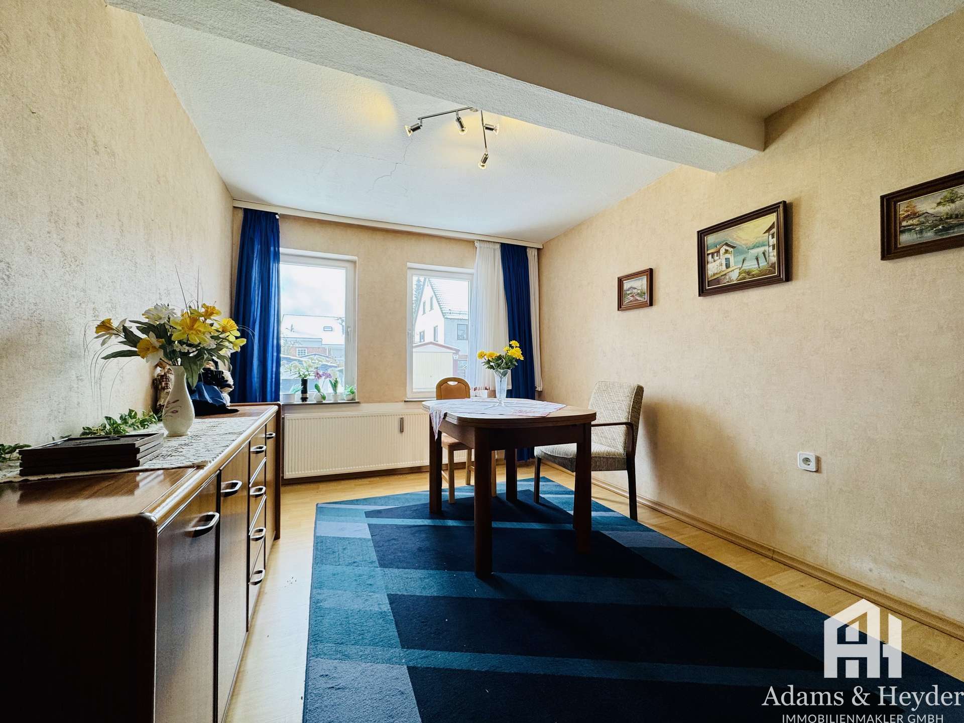 Immobilie in Schauenburg - Aufgepasst! Eigennutzer mit Vermietung oder Mehrgenerationenlösung im beliebten Elgershausen - Bild 6