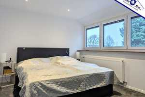 Wohnen wie im Bungalow: Kernsaniertes Einfamilienhaus mit Schlafzimmer, Küche und Bad im Erdgeschoss – Verden (Kreis) – Vorschaubild 22