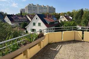 Gut geschnittene 3-Zimmer-Wohnung mit Balkon und 2 Stellplätzen  – Die vollständige Adresse der Immobilie erhältst du vom Anbieter., 70569 Dachswald, Stuttgart – Vorschaubild 4