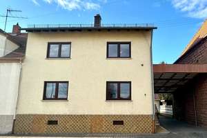 IK| Spesbach - Attraktive 5-Zimmer-Wohnung mit schönem Garten – Die vollständige Adresse der Immobilie erhältst du vom Anbieter., 66882 Hütschenhausen – Vorschaubild 1