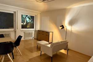 Renovierte, möblierte 1-Zimmer-Innenstadtwohnung mit Tiefgarage – Wagnerwirtsgasse 12, 85049 Mitte, Ingolstadt – Vorschaubild 2