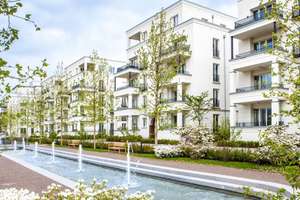 Exklusive Eigentumswohnung in den Heinrich-Heine-Gärten – Hansaallee 135, 40549 Lörick, Düsseldorf – Vorschaubild 2