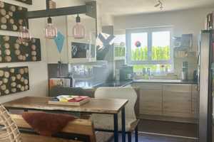 Zum Einziehen und Wohlfühlen – Moderne Doppelhaushälfte mit Wintergarten, Pool & vielen Extras – Augsburg (Kreis) – Vorschaubild 6