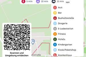 Einfamilienhaus in Hüllhorst. Viel Platz für die ganze Familie, großer Garten und Einliegerwohnung – Die vollständige Adresse der Immobilie erhältst du vom Anbieter., 32609 Hüllhorst – Vorschaubild 16