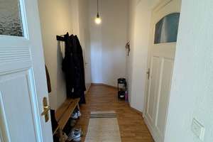 Lichtdurchfluteter Altbautraum: 2 Zimmer mit Fischgrätenparkett & hohen Decken – Große Diesdorfer Straße 247, 39108 Stadtfeld Ost, Magdeburg – Vorschaubild 14