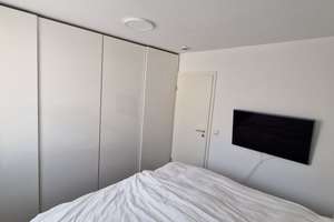 VOLL MÖBLIERT: Helle 3,5-Zimmer-Wohnung im Herzen von Stuttgart-Süd – Die vollständige Adresse der Immobilie erhältst du vom Anbieter., 70199 Heslach, Stuttgart – Vorschaubild 16