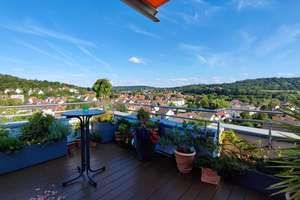 Penthouse Residenz mit Top - Ausstattung in Ka. - Grötzingen Südwestterrasse & Tiefgarage – Die vollständige Adresse der Immobilie erhältst du vom Anbieter., 76229 Grötzingen, Karlsruhe – Vorschaubild 2