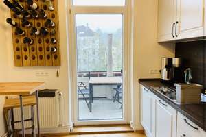 """ BRAUNSCHWEIG-ÖSTL. RINGGEBIET """ gemütliche Altbau-Wohnung mit Sonnenbalkon + Stellplatzoption! – 38106 Östliches Ringgebiet, Braunschweig – Vorschaubild 17