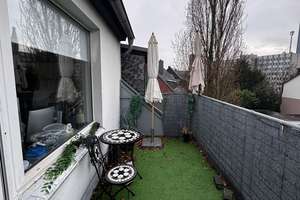 Charmante 3-Zimmer-Wohnung mit Balkon und Garage in Düsseldorf – Die vollständige Adresse der Immobilie erhältst du vom Anbieter., 40470 Mörsenbroich, Düsseldorf – Vorschaubild 14