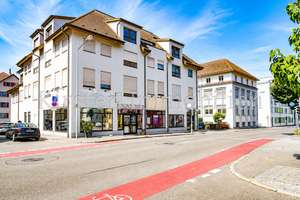 Mitten in Reutlingen: Gepflegte Maisonette auf zwei Ebenen mit Loggia, Aufzug und Tiefgarage! – Die vollständige Adresse der Immobilie erhältst du vom Anbieter., 72762 Reutlingen-Mitte, Reutlingen – Vorschaubild 2