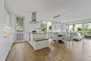 Tolle Wohnung mit Privatgarten auf der Hafeninsel - Provisionsfrei – 63067 Kaiserlei, Offenbach am Main – Vorschaubild 2
