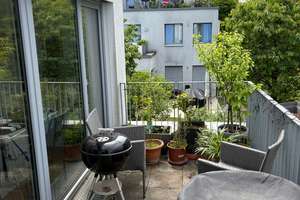 Sonniges Wohnjuwel - Moderne 2-Zi. ETW in München nähe Botanischer Garten! – Die vollständige Adresse der Immobilie erhältst du vom Anbieter., 81247 Obermenzing, München – Vorschaubild 6