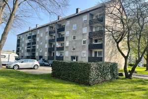 Gut geschnittene 3 Zimmerwohnung mit Balkon in Dortmund zu vermieten, WE 024 – Albert-Schweitzer-Weg 9, 44369 Westerfilde, Dortmund – Vorschaubild 1