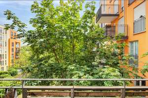 Möbliert: Wohnen am Kustermann Park: 3-Zimmer Wohnung Nähe Ostbahnhof – Die vollständige Adresse der Immobilie erhältst du vom Anbieter., 81669 Ramersdorf, München – Vorschaubild 15