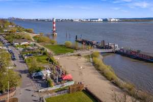 Design-Wohnung über den Dächern des Treppenviertels – Die vollständige Adresse der Immobilie erhältst du vom Anbieter., 22587 Blankenese, Hamburg – Vorschaubild 3