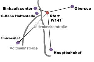 ** Moderne 2-Zimmer-Wohnung mit Terrasse in zentraler Lage von Bielefeld-Schildesche ** – Westerfeldstr. 141, 33611 Schildesche, Bielefeld – Vorschaubild 11