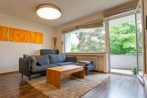 Naturnah Wohnen: Bezugsfreie 2-Zimmer-Wohnung mit Süd-Balkon und Tiefgaragenstellplatz – Die vollständige Adresse der Immobilie erhältst du vom Anbieter., 52072 Richterich, Aachen – Vorschaubild 5