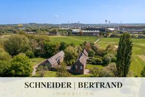 Exklusive Hofanlage in einzigartiger Alleinlage mit 4 Häusern in der Soers – Die vollständige Adresse der Immobilie erhältst du vom Anbieter., 52070 Laurensberg (Statistischer Bezirk), Aachen – Vorschaubild 1